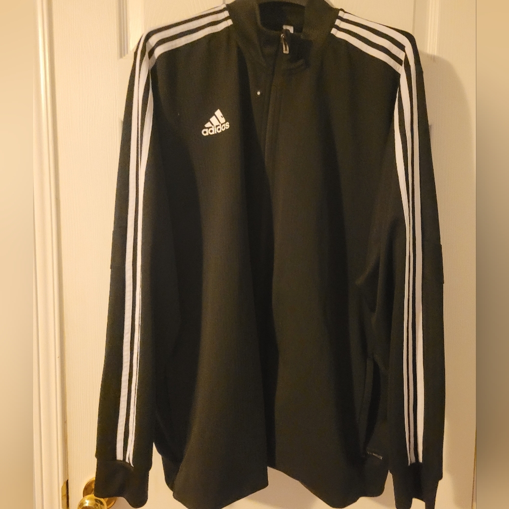 Adidas Track Jacket